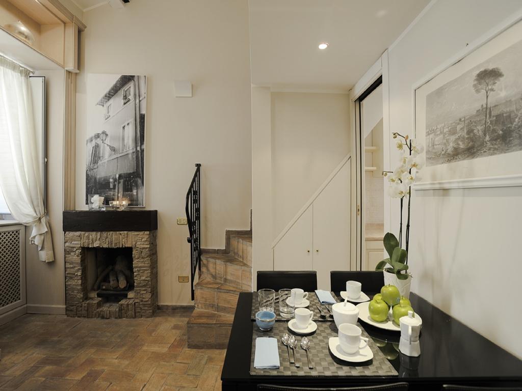 Antiche Residenze Romane - Campo De' Fiori المظهر الخارجي الصورة