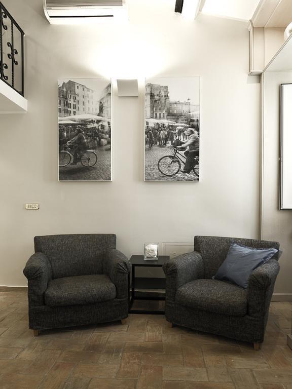 Antiche Residenze Romane - Campo De' Fiori المظهر الخارجي الصورة