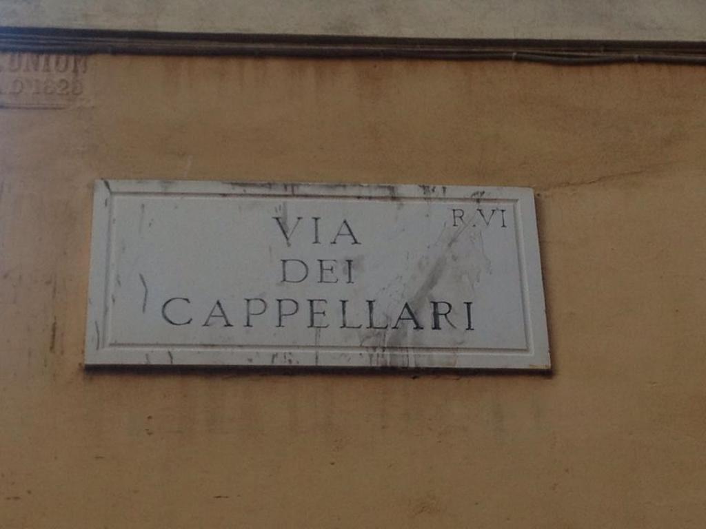 Antiche Residenze Romane - Campo De' Fiori المظهر الخارجي الصورة